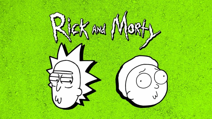 Rick Morty Desktop Wallpaper With Image Resolution - Rick And Morty ...