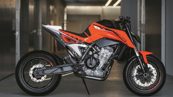 Wallpapers Ktm 790 Duke, Prototype, 2017, Hd, Automotive - New Ktm 790 Duke  - 3456x2304 Wallpaper 