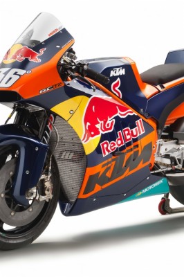 Ktm Iphone Wallpaper Ktm Moto Gp Replica 640x960 Wallpaper Teahub Io