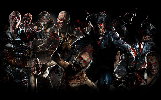 Call Of Duty Zombies Wallpaper Hd Call Of Duty Black Ops