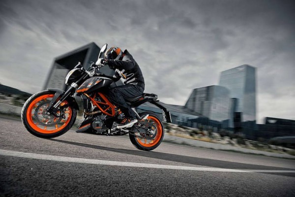 2014 Ktm Duke 390 All Black Side - 1000x666 Wallpaper - teahub.io