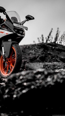 Ktm Bike Wallpaper 4k 720x1280 Wallpaper Teahub Io