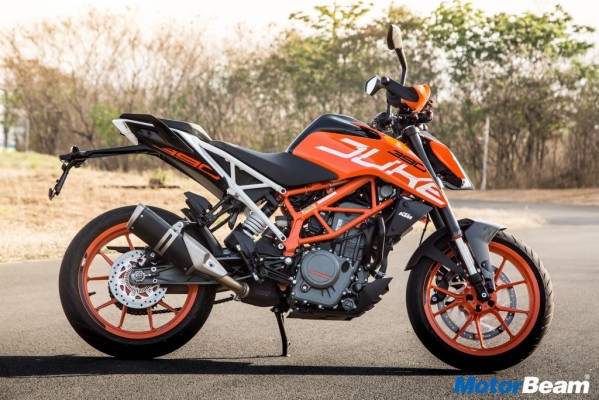 Ktm Duke 390 White Colour - 1280x720 Wallpaper - Teahub.io