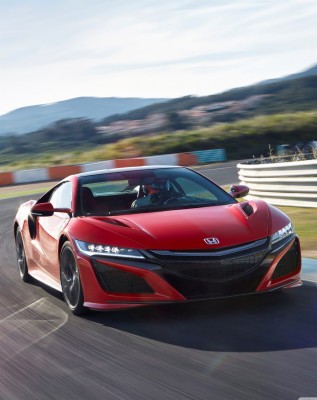 Honda Nsx Wallpaper Iphone 640x960 Wallpaper Teahub Io