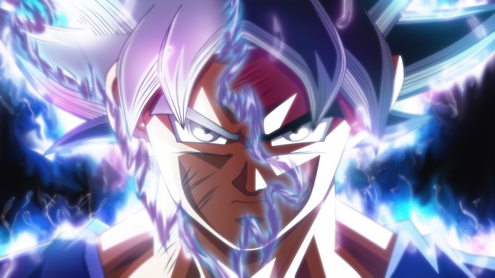 Goku Ultra Instinct Wallpaper Animated - 1280x720 Wallpaper 