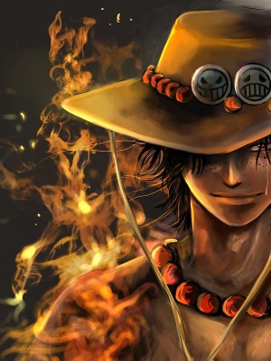 Portgas D One Piece Wallpaper Ace - 1024x768 Wallpaper - teahub.io