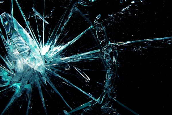 Abstract Broken Glass - 3831x2554 Wallpaper - teahub.io