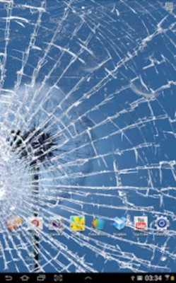 Make Your Phone Look Cracked - 1020x1634 Wallpaper - teahub.io