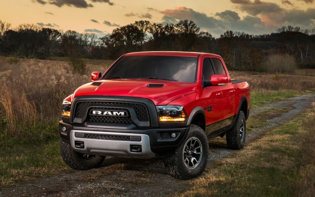 Dodge Ram 1500 2018 - 1296x761 Wallpaper - teahub.io