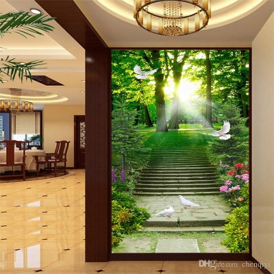 Green Hotel Lobby Background - 800x800 Wallpaper - teahub.io