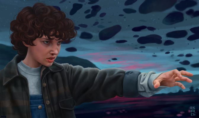 eleven stranger things wallpaper hd 1280x720 wallpaper teahub io eleven stranger things wallpaper hd