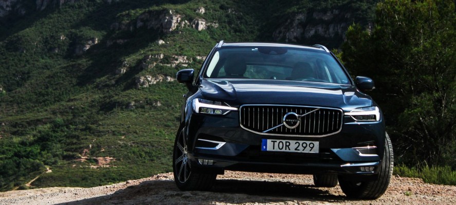 2020 Volvo Xc90 - 1343x605 Wallpaper - teahub.io