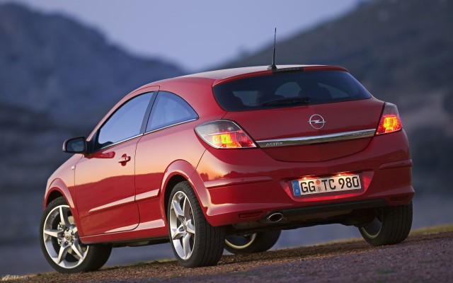 Opel Astra 3 Door - 1920x1200 Wallpaper - teahub.io