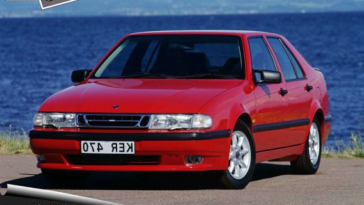 Saab 9000 Wallpaper Hd - Saab 9000 - 1280x720 Wallpaper - teahub.io