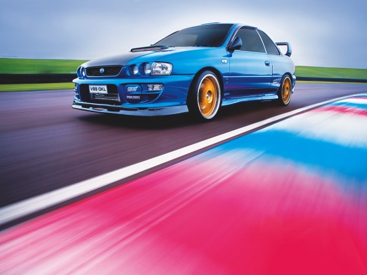 Subaru Impreza Gc8 1024x768 Wallpaper Teahub Io