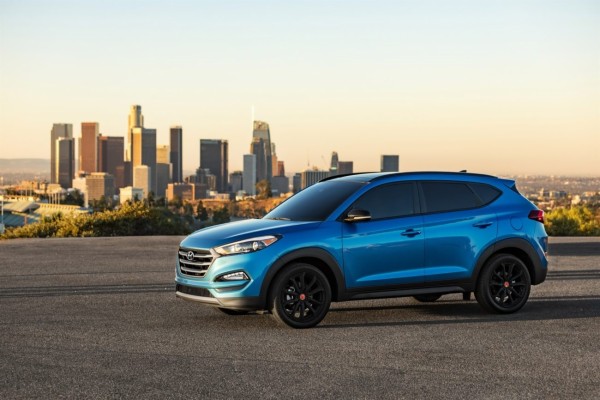 Wallpaper Hyundai Tucson 2019