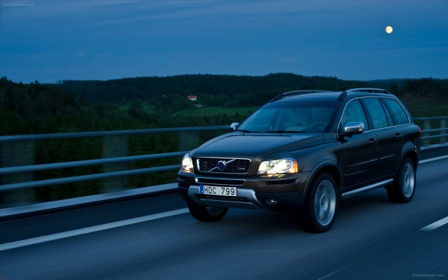 This 2004 Volvo Xc90 Will Blow You Away (See Pics!) - qdo369m