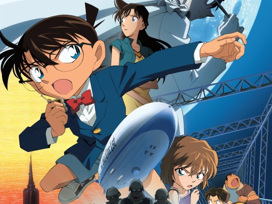 Wallpaper Detective Conan Hd - Detective Conan 1920 - 2560x1920 ...