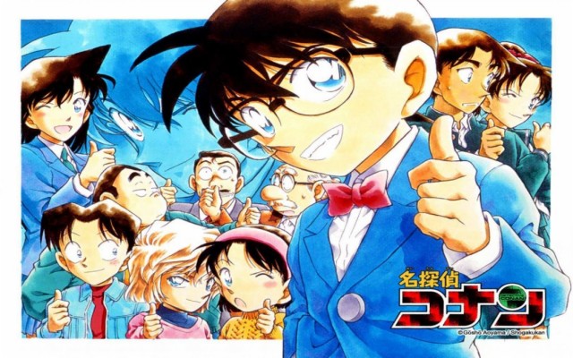 Detective Conan Wallpaper Hd Iphone - 1080x1920 Wallpaper - Teahub.io