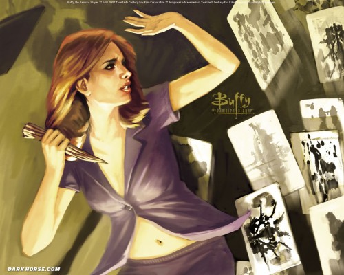 buffy the vampire slayer comic blame well soon buffy season 8 1280x1024 wallpaper teahub io buffy the vampire slayer comic blame