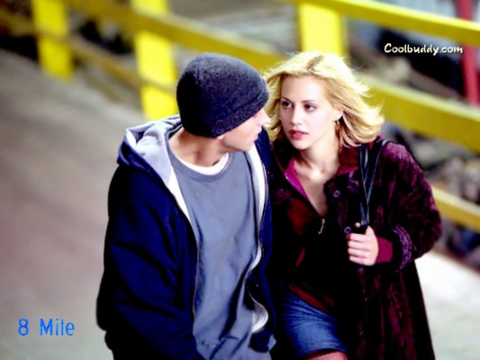 Eminem And Brittany Murphy Relationship - 1200x500 Wallpaper - teahub.io