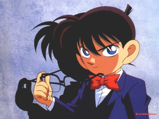 Wallpaper Detektif Conan Detective Conan Wallpaper Desktop 1280x800 Wallpaper Teahub Io