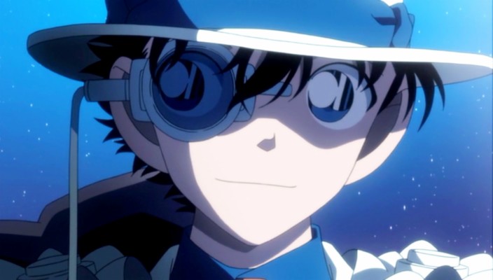 Ảnh Kaito Kid Và Conan - 960x800 Wallpaper - teahub.io
