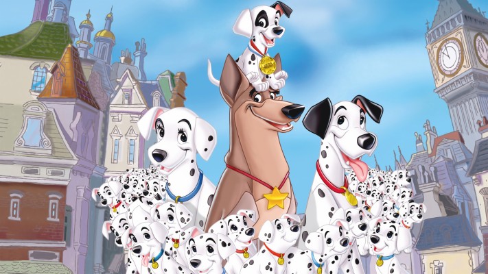 Dvd 101 Dalmatians 2003 - 1920x1080 Wallpaper - teahub.io