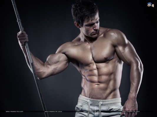 Body Building Images Hd Download - 1024x768 Wallpaper 