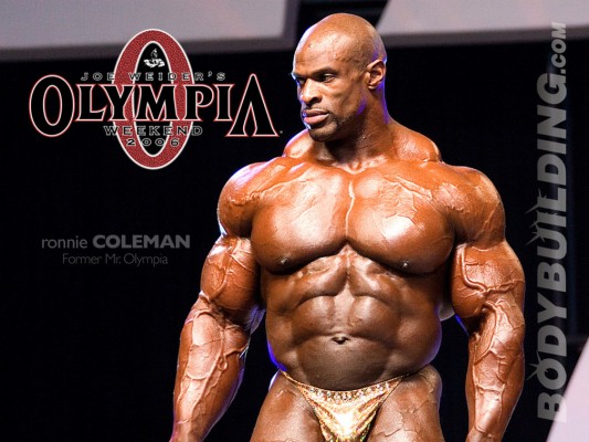 Wallpaper Ronnie Coleman Muscles Biceps Strong Bodybuilder - Ronnie ...