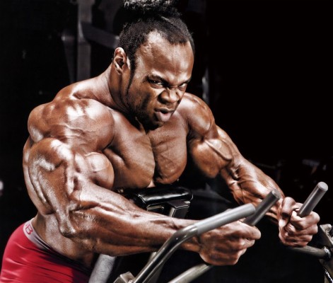 Kai Greene Gym Workout - 720x1060 Wallpaper - teahub.io