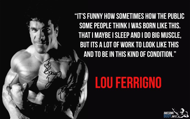 Lou Ferrigno Jr His Path To Success Will Inspire You - 9rq7gc9