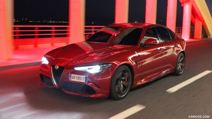 Quadrifoglio Verde Alfa Mito Tuning 1100x618 Wallpaper Teahub Io