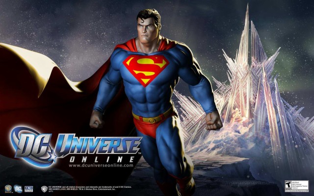 Dc Universe Online Superman - 1920x1200 Wallpaper - teahub.io