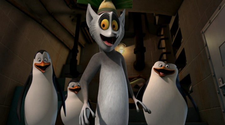 Rico The Pinguin - Penguins Of Madagascar Mad - 1251x839 Wallpaper