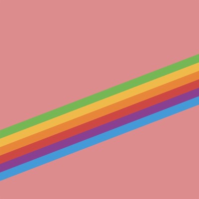 Get Ios 11 S New Wallpapers On Any Phone - Iphone Pride Flag Background ...