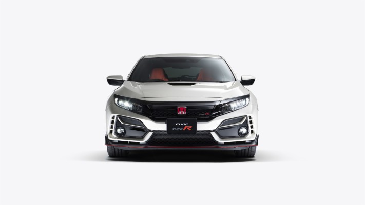 2020 Honda Civic Type R Facelift Spy Shots - 2020 Honda Civic Type R ...