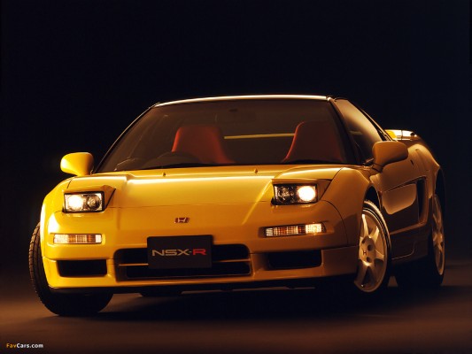 Hinh Honda Nsx 19 4000x Wallpaper Teahub Io