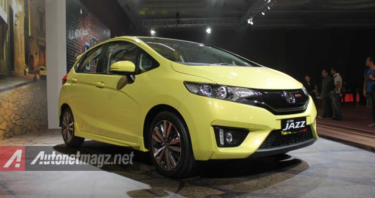 Wallpaper Honda Jazz Rs 2013