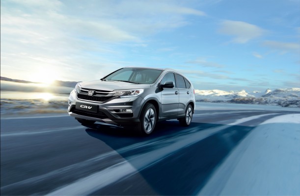 Honda Crv 2018 Wallpaper 4k - 3840x2160 Wallpaper - teahub.io