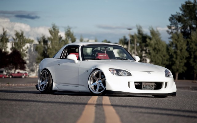 2000 Honda S2000 Custom - 1920x1200 Wallpaper - teahub.io