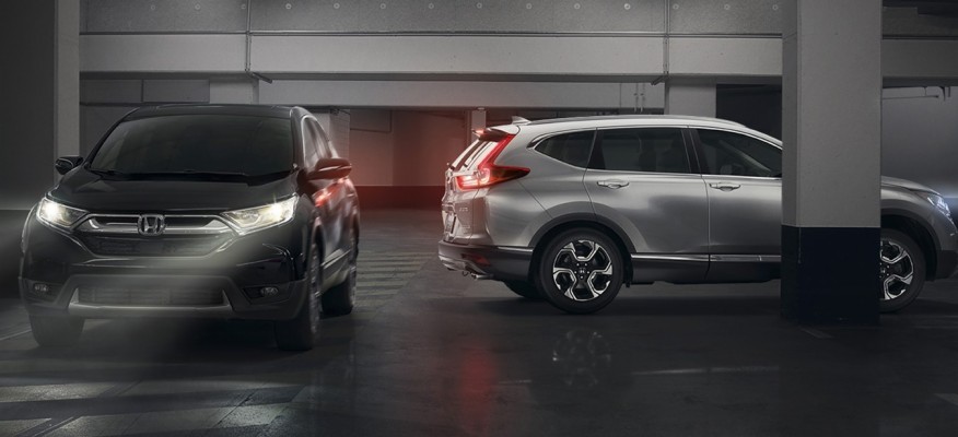 New 2020 Honda Cr V Rear High Resolution Wallpapers - 2020 Honda Cr V ...