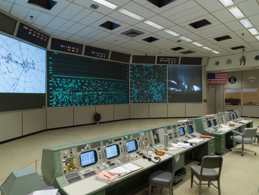 Nasa Apollo Mission Control Center - 2048x1536 Wallpaper - teahub.io