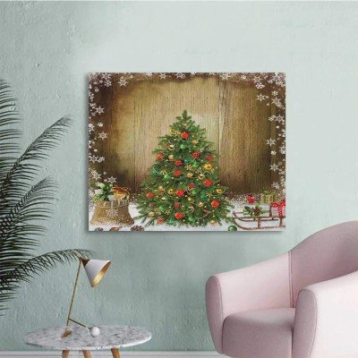 Christmas Lights Profile Wallpaper Theme ️💕 - Christmas Wallpaper Hd ...