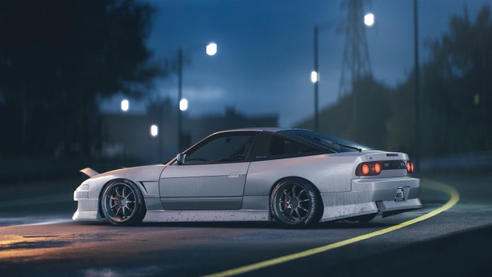 Nissan 180sx Nfs - 180sx Wallpaper 4k - 3840x2160 Wallpaper - teahub.io