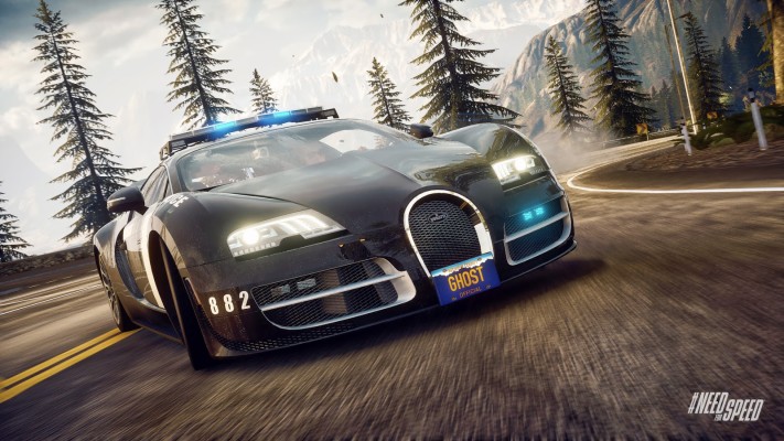 Need For Speed Rivals Bugatti Cop Car Wallpapers - Bugatti Auto Need ...