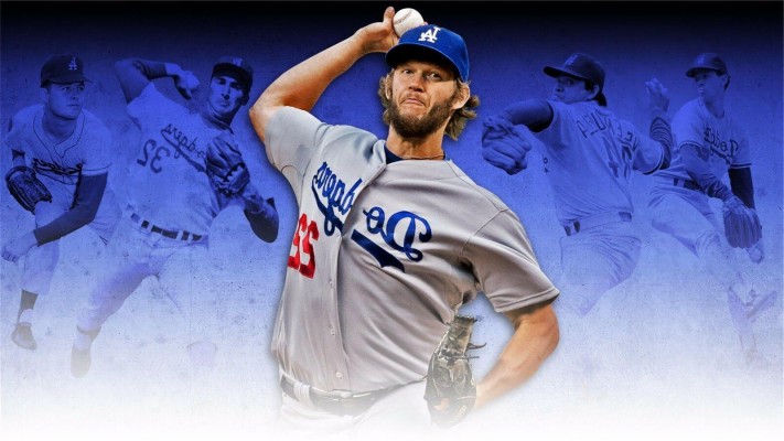 clayton kershaw wallpaper