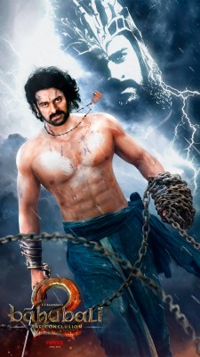 Bahubali 2 Movie Posters - 1080x1920 Wallpaper - Teahub.io