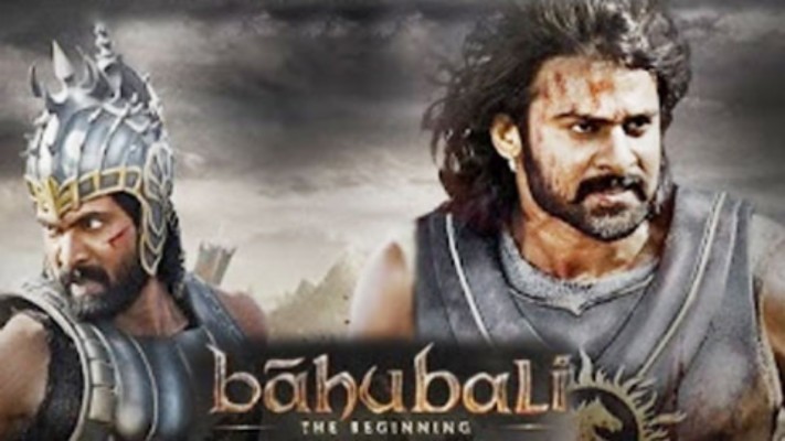 The Beginning - Bahubali Telugu Movie Posters - 1280x800 Wallpaper ...