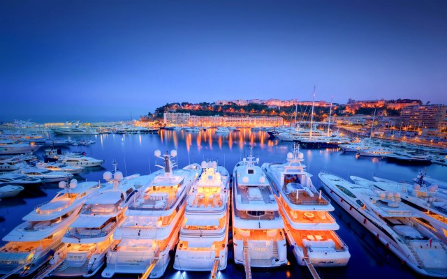 Monaco Yacht - 2880x1800 Wallpaper - teahub.io